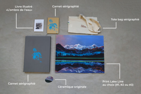 Coffret Lake Line – Image 3